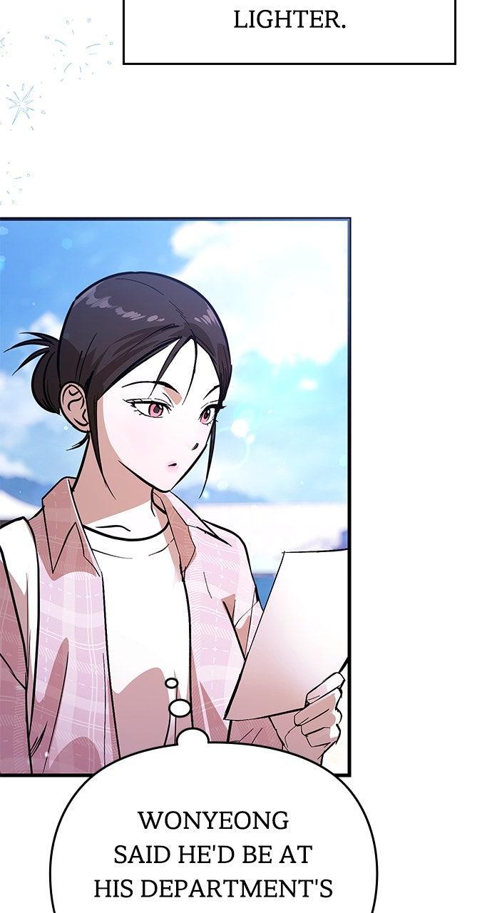 My Clueless Love Diary Chap 45 - Next Chap 46