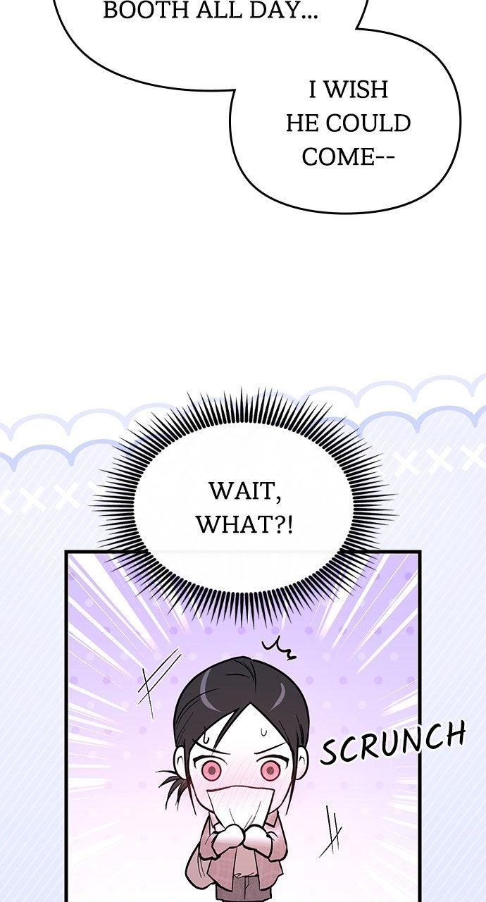 My Clueless Love Diary Chap 45 - Next Chap 46
