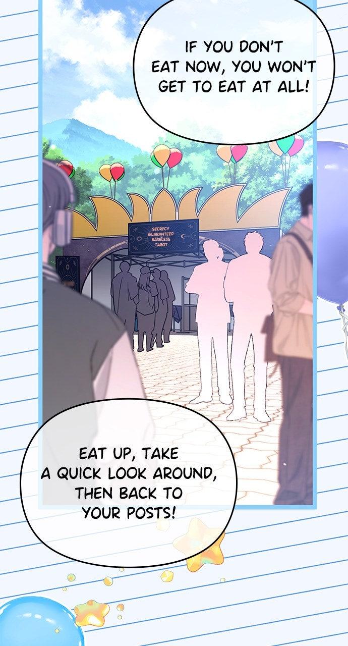 My Clueless Love Diary Chap 45 - Next Chap 46