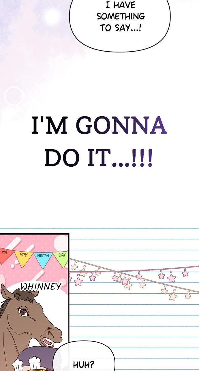 My Clueless Love Diary Chap 46 - Next Chap 47