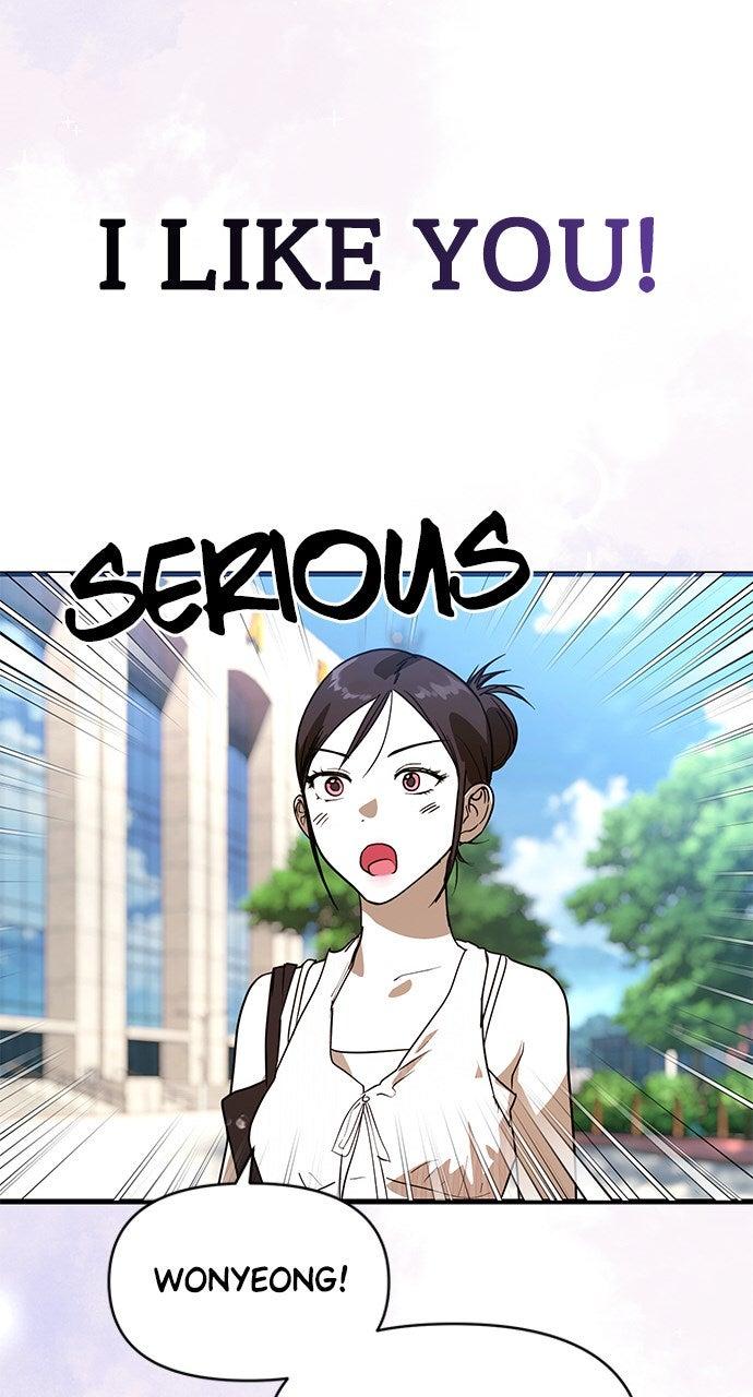 My Clueless Love Diary Chap 46 - Next Chap 47