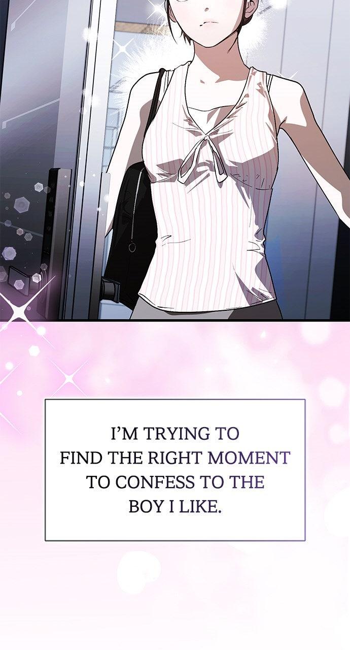 My Clueless Love Diary Chap 46 - Next Chap 47