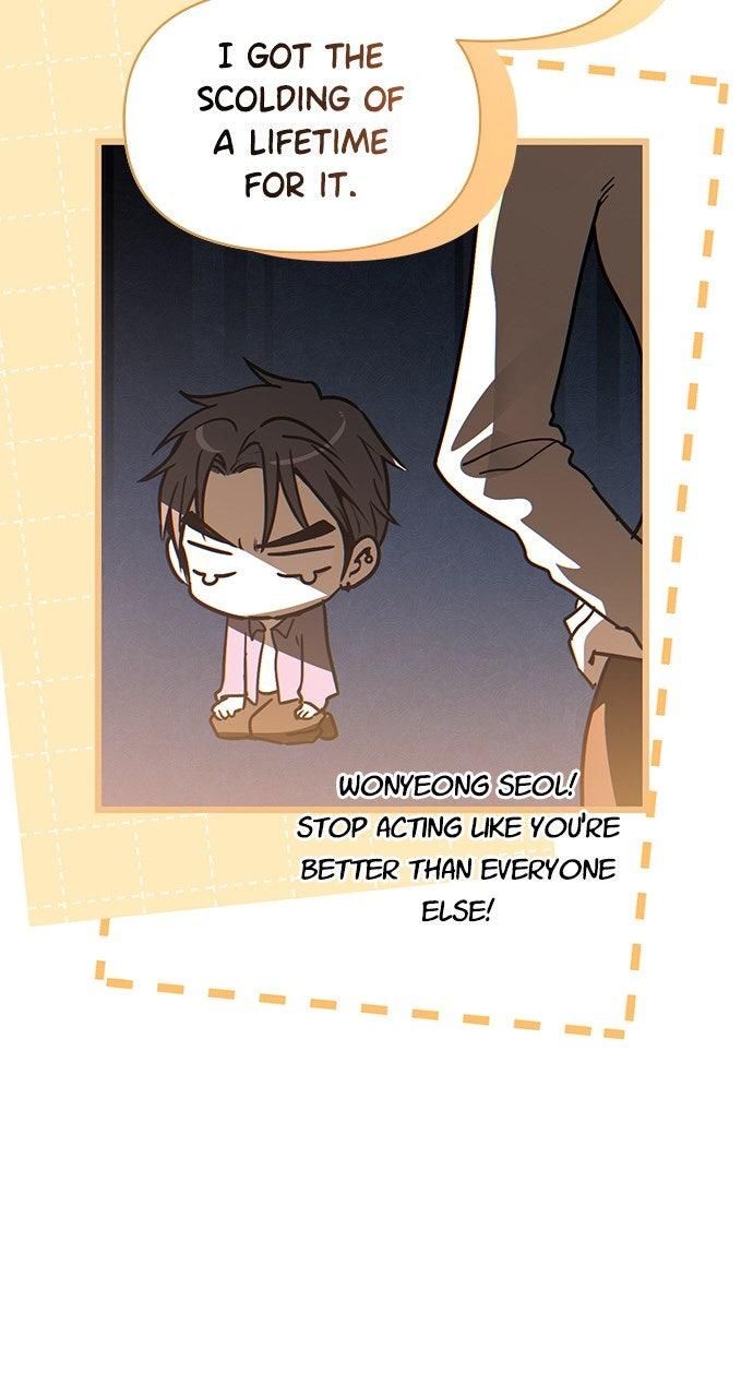 My Clueless Love Diary Chap 49 - Next Chap 50