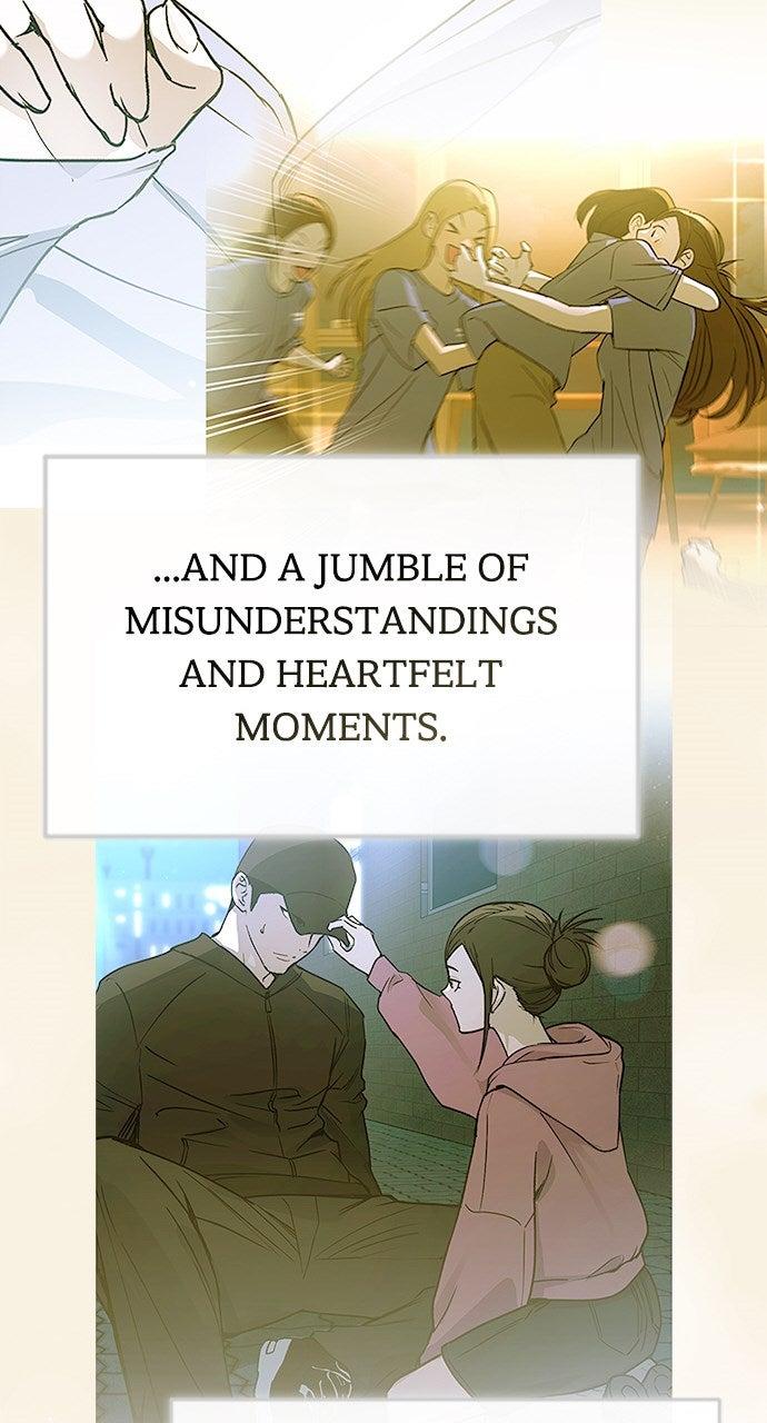 My Clueless Love Diary Chap 49 - Next Chap 50