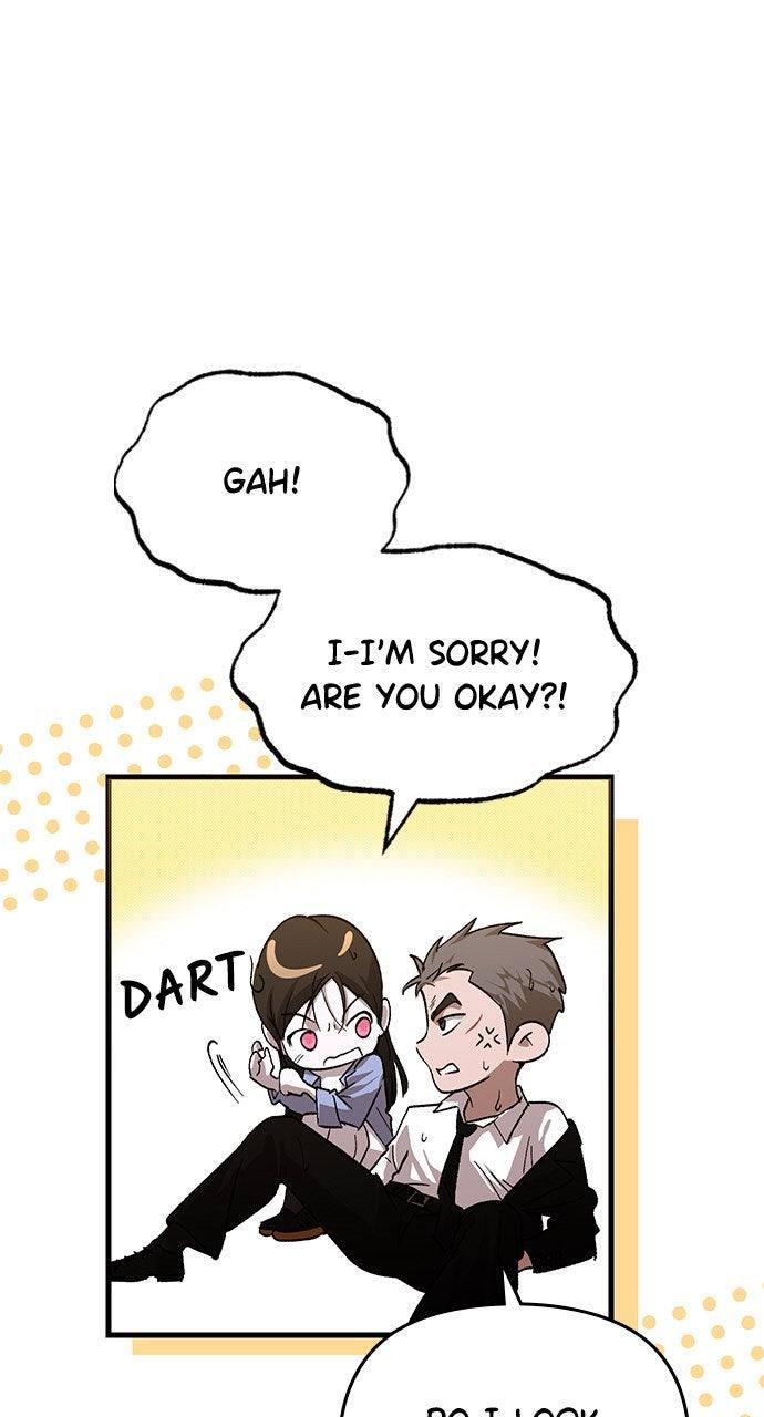 My Clueless Love Diary Chap 40 - Next Chap 41