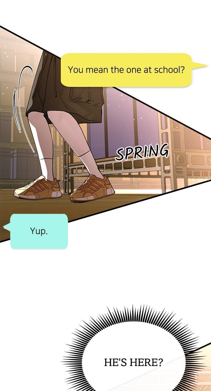 My Clueless Love Diary Chap 41 - Next Chap 42