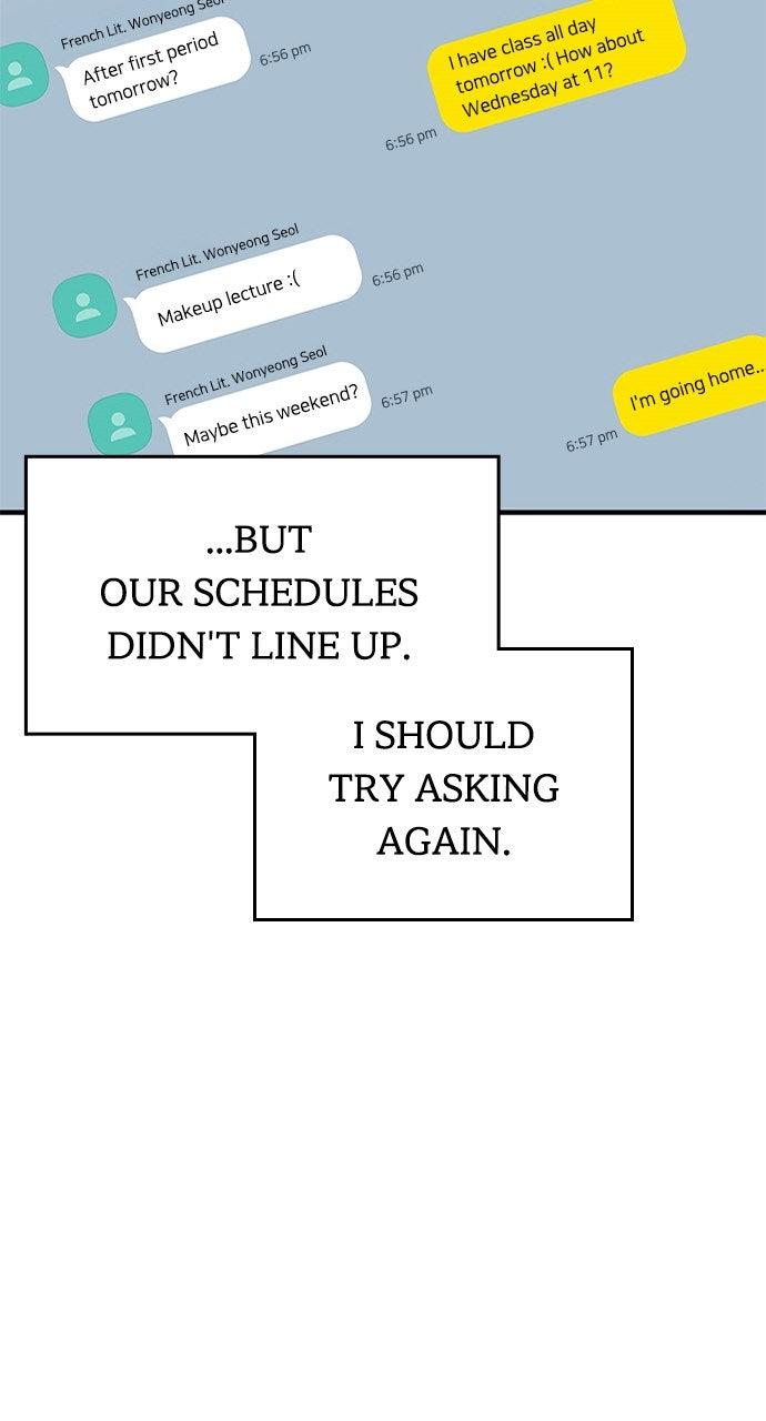 My Clueless Love Diary Chap 41 - Next Chap 42