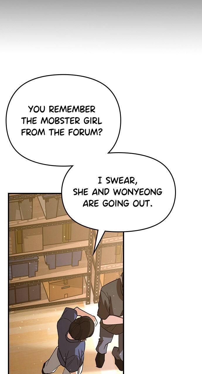 My Clueless Love Diary Chap 41 - Next Chap 42