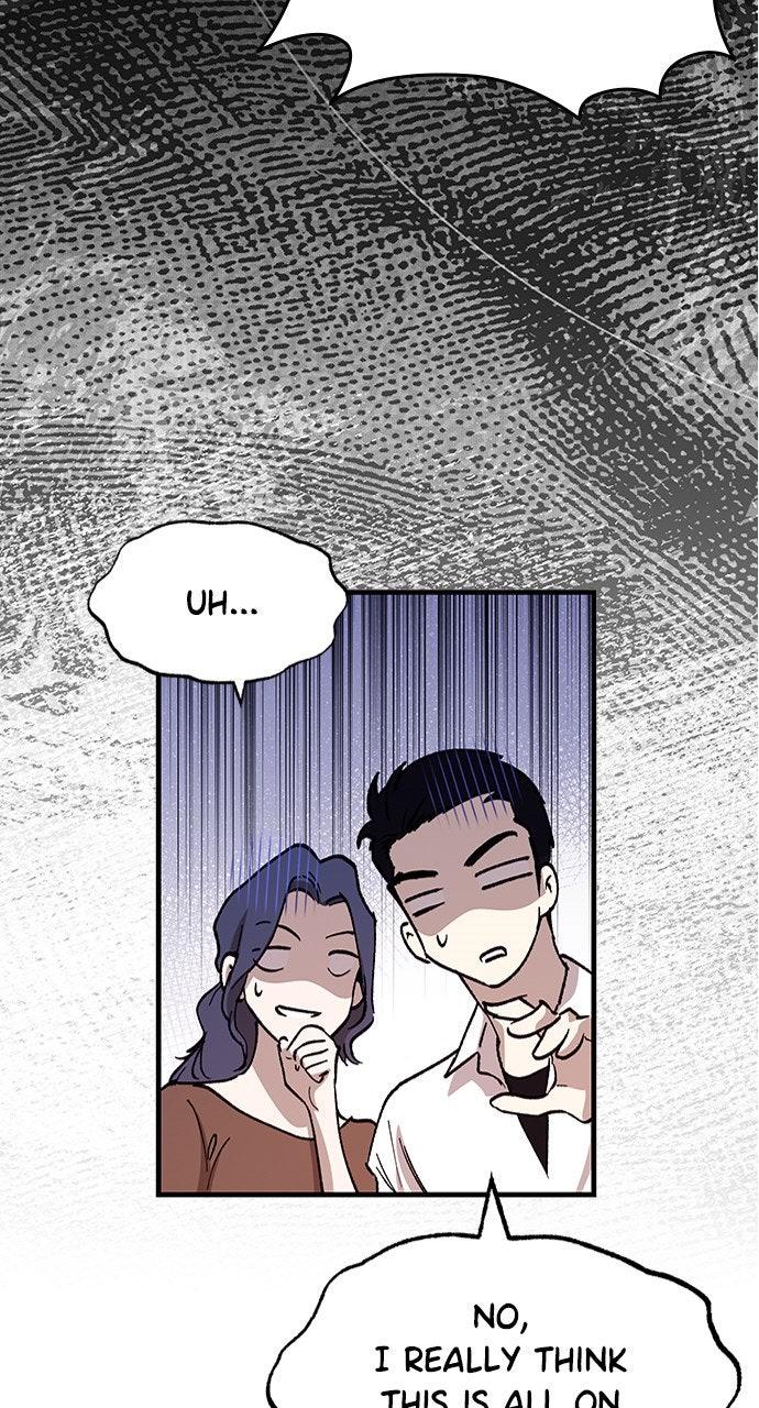 My Clueless Love Diary Chap 42 - Next Chap 43