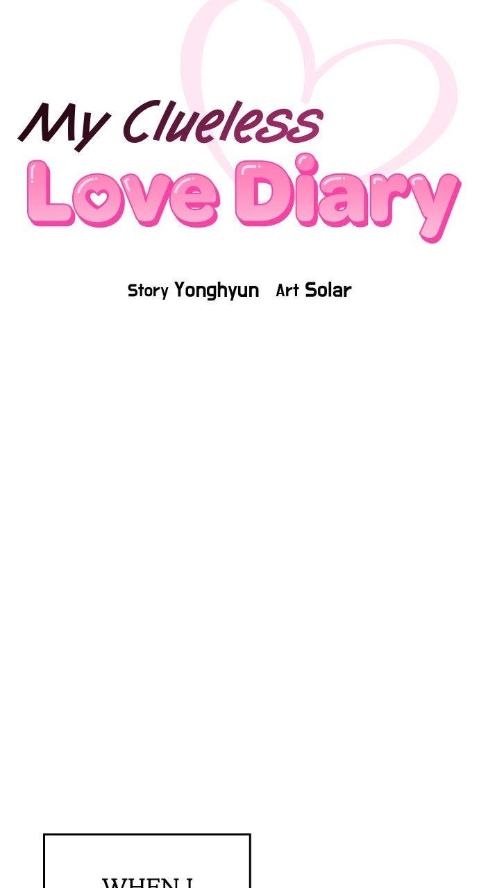 My Clueless Love Diary Chap 42 - Next Chap 43