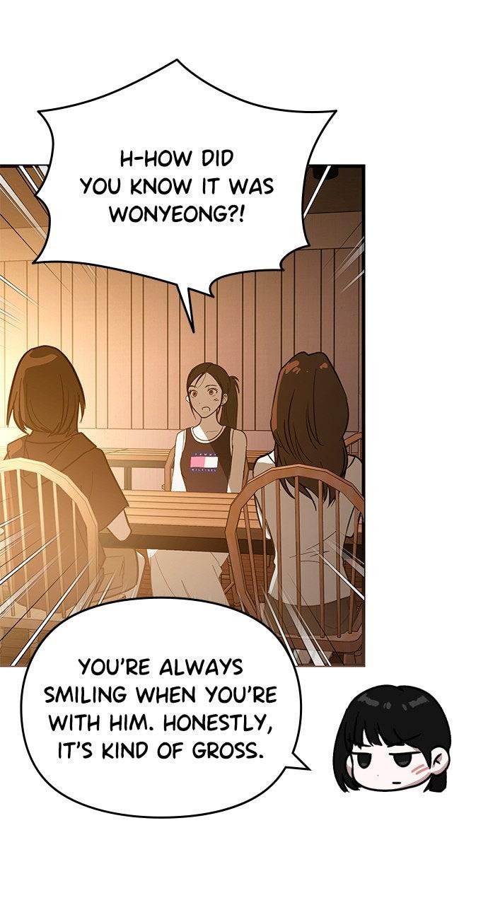 My Clueless Love Diary Chap 43 - Next Chap 44