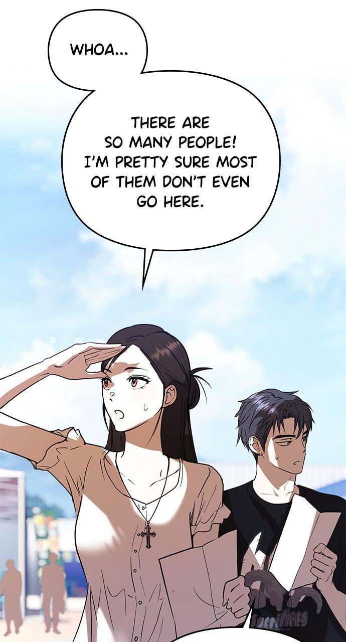 My Clueless Love Diary Chap 43 - Next Chap 44