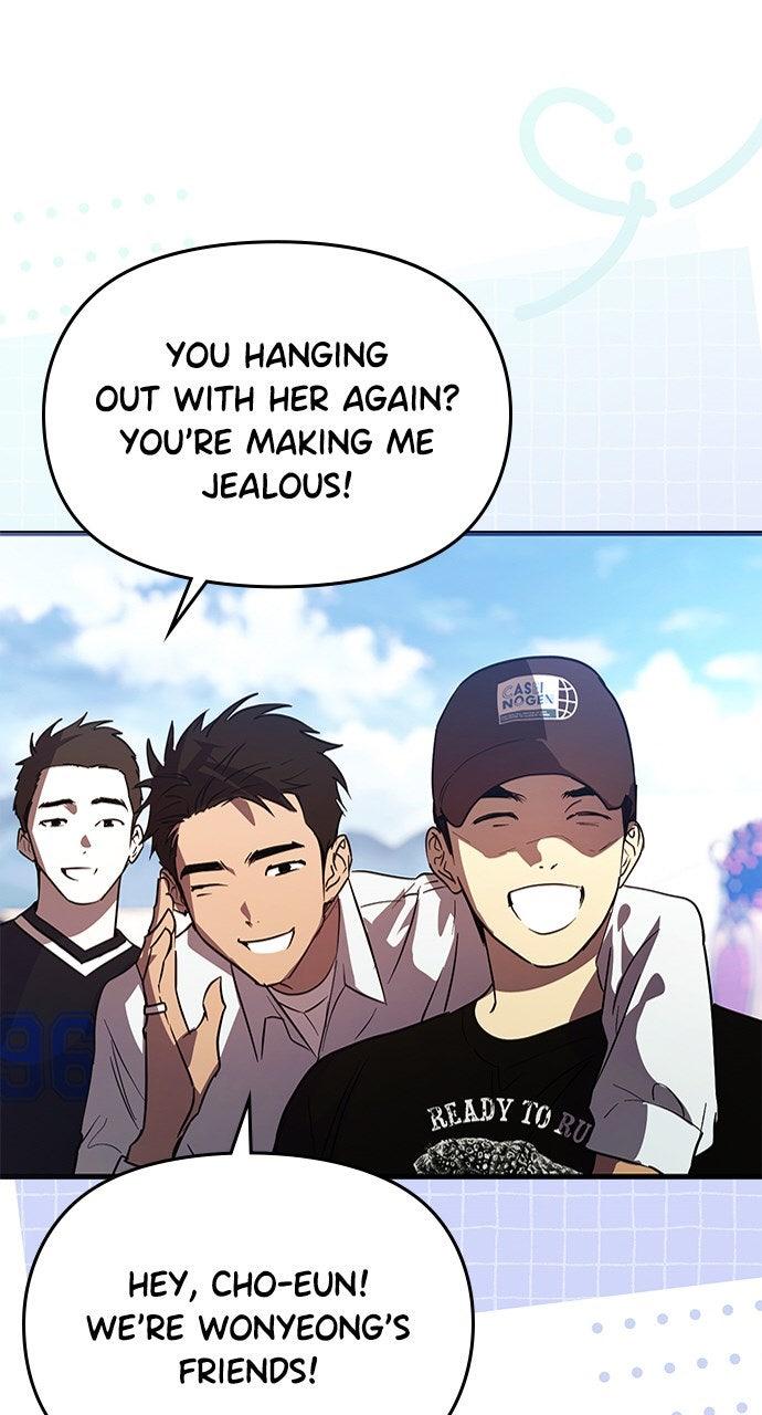 My Clueless Love Diary Chap 43 - Next Chap 44