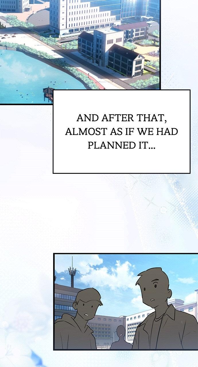 My Clueless Love Diary Chap 43 - Next Chap 44