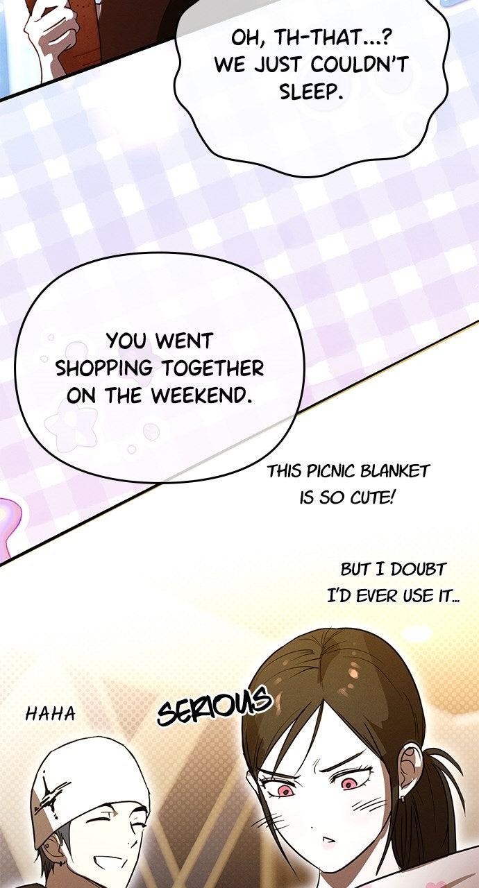 My Clueless Love Diary Chap 43 - Next Chap 44