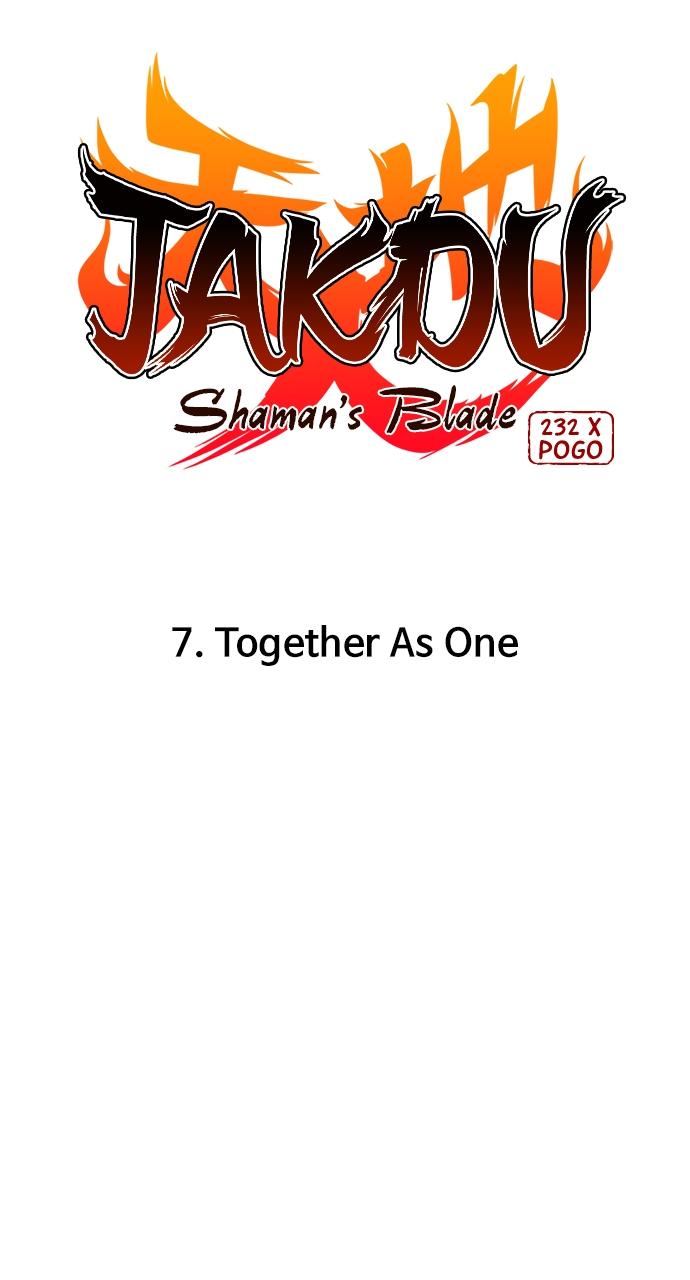 Jakdu: Shaman's Blade Chap 7 - Next Chap 8