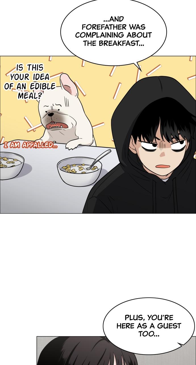 Jakdu: Shaman's Blade Chap 7 - Next Chap 8