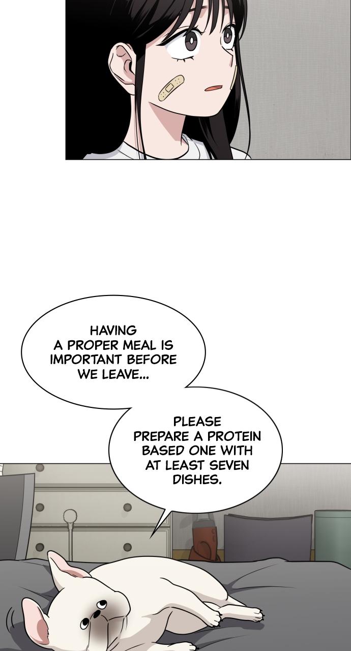 Jakdu: Shaman's Blade Chap 7 - Next Chap 8