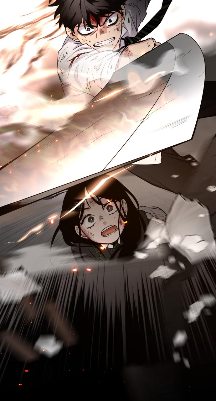 Jakdu: Shaman's Blade Chap 4 - Next Chap 5