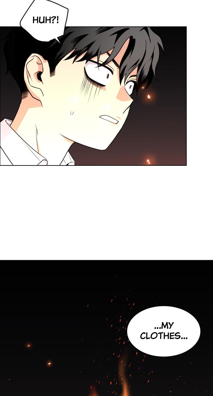 Jakdu: Shaman's Blade Chap 4 - Next Chap 5