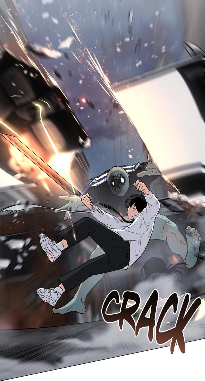 Jakdu: Shaman's Blade Chap 5 - Next Chap 6