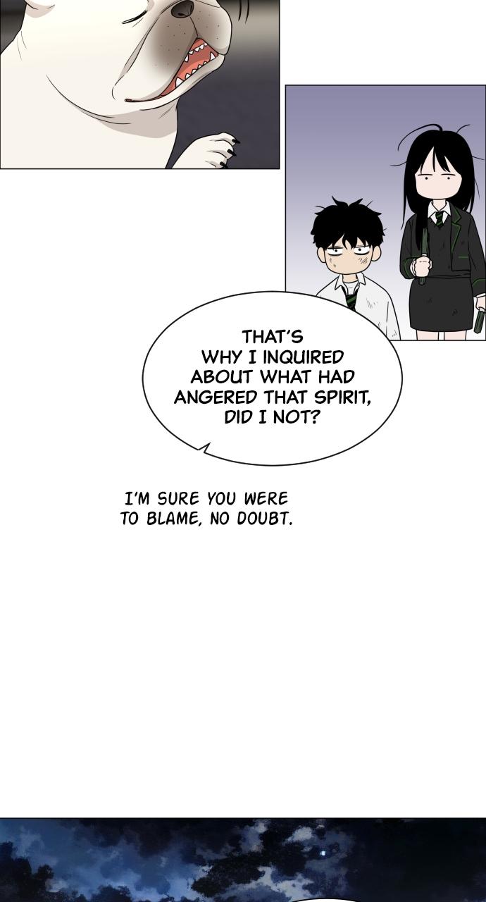 Jakdu: Shaman's Blade Chap 5 - Next Chap 6