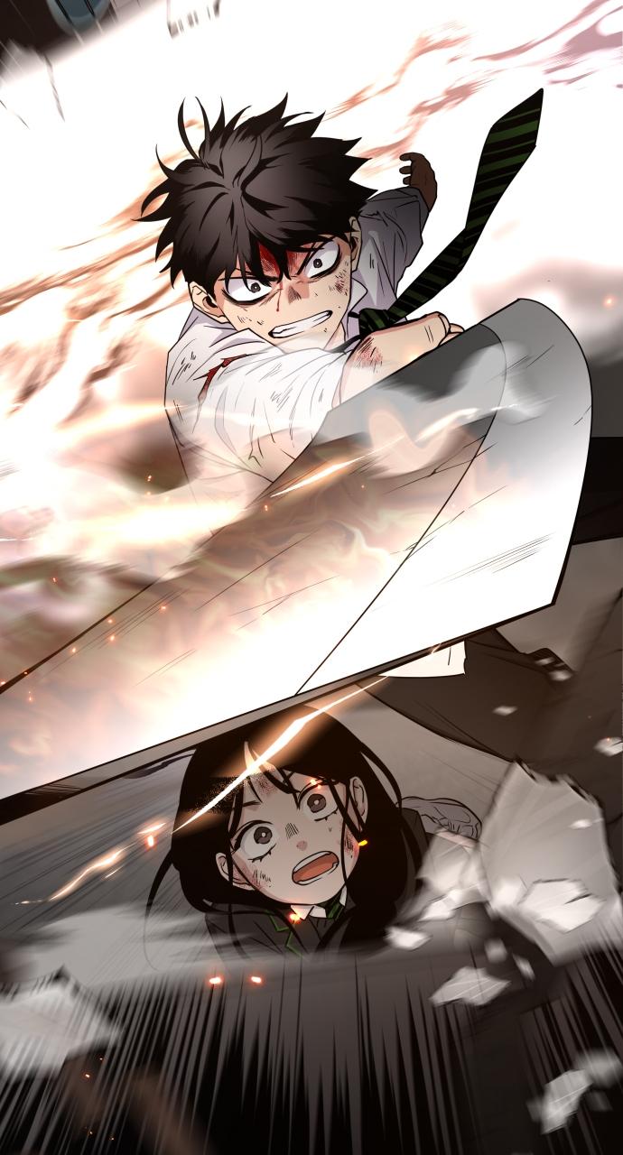 Jakdu: Shaman's Blade Chap 5 - Next Chap 6