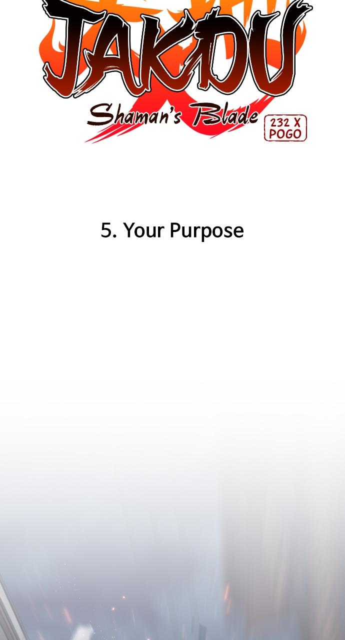 Jakdu: Shaman's Blade Chap 5 - Next Chap 6