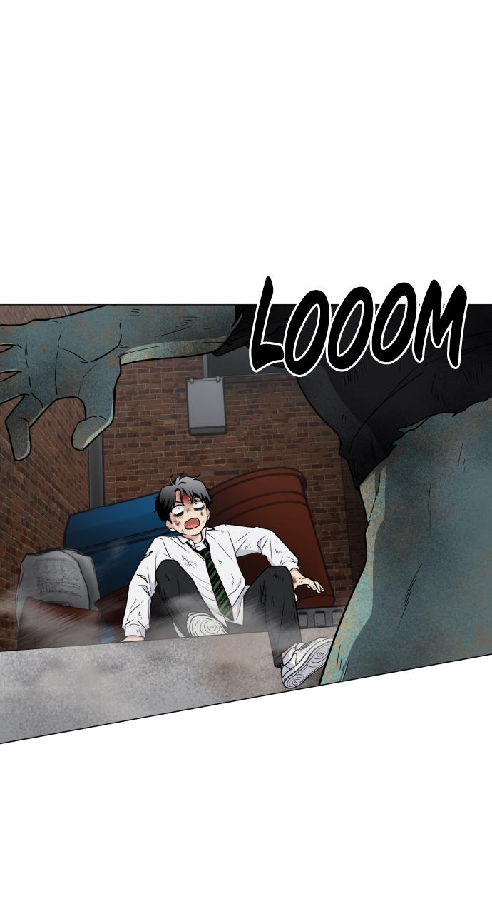 Jakdu: Shaman's Blade Chap 5 - Next Chap 6