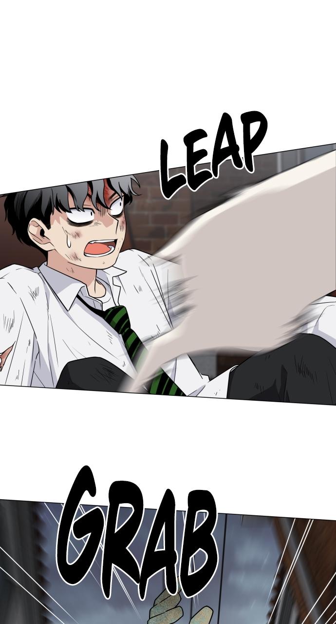 Jakdu: Shaman's Blade Chap 5 - Next Chap 6