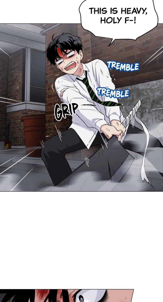 Jakdu: Shaman's Blade Chap 5 - Next Chap 6