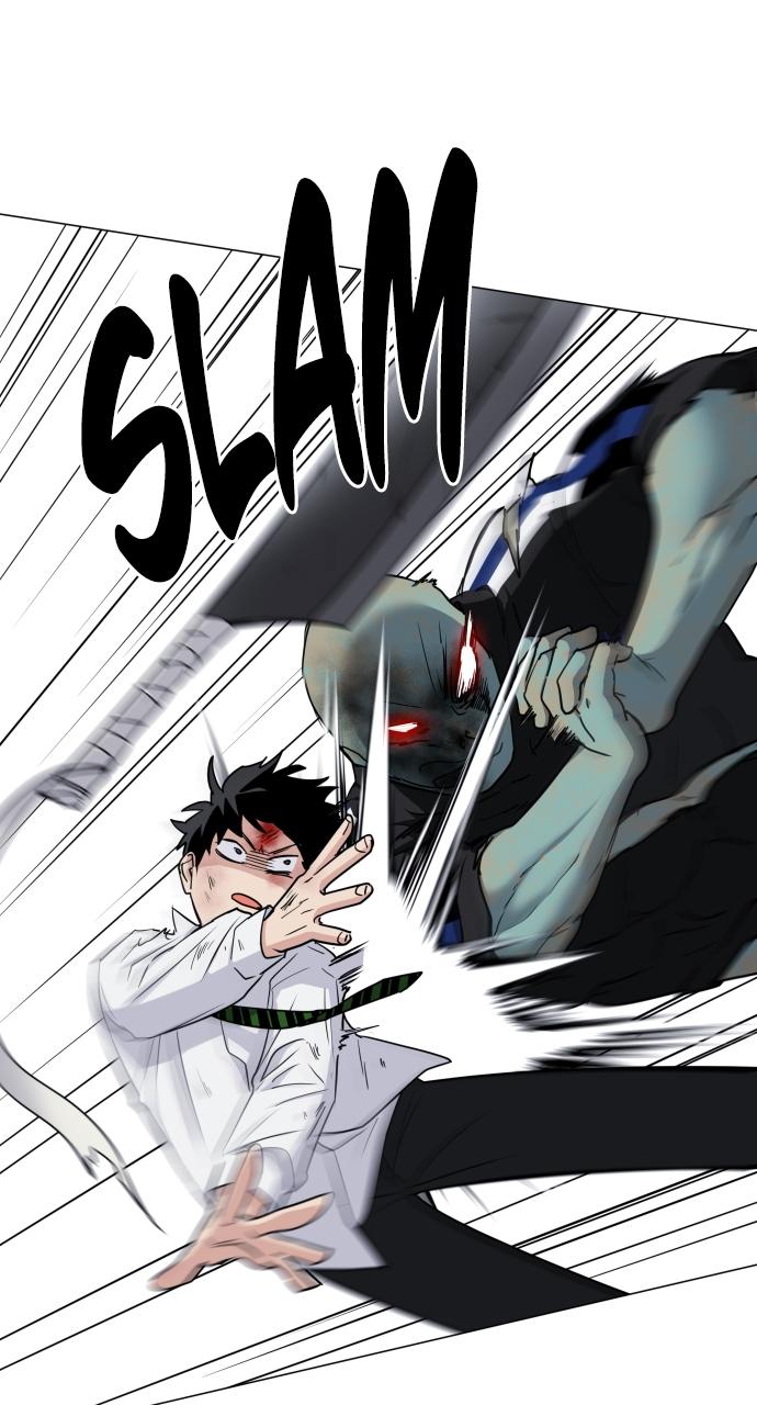 Jakdu: Shaman's Blade Chap 5 - Next Chap 6