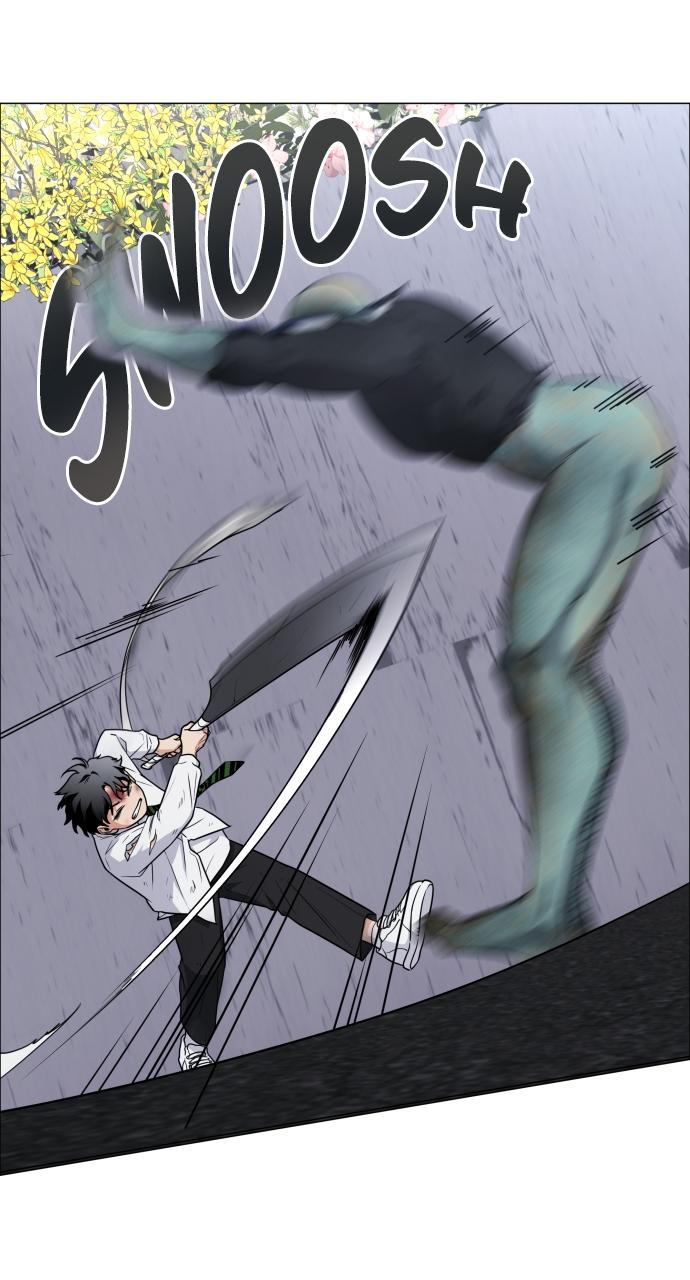 Jakdu: Shaman's Blade Chap 5 - Next Chap 6