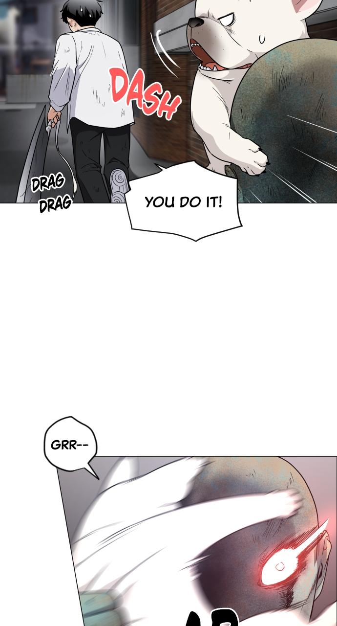 Jakdu: Shaman's Blade Chap 5 - Next Chap 6