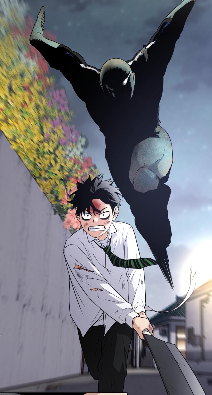 Jakdu: Shaman's Blade Chap 5 - Next Chap 6