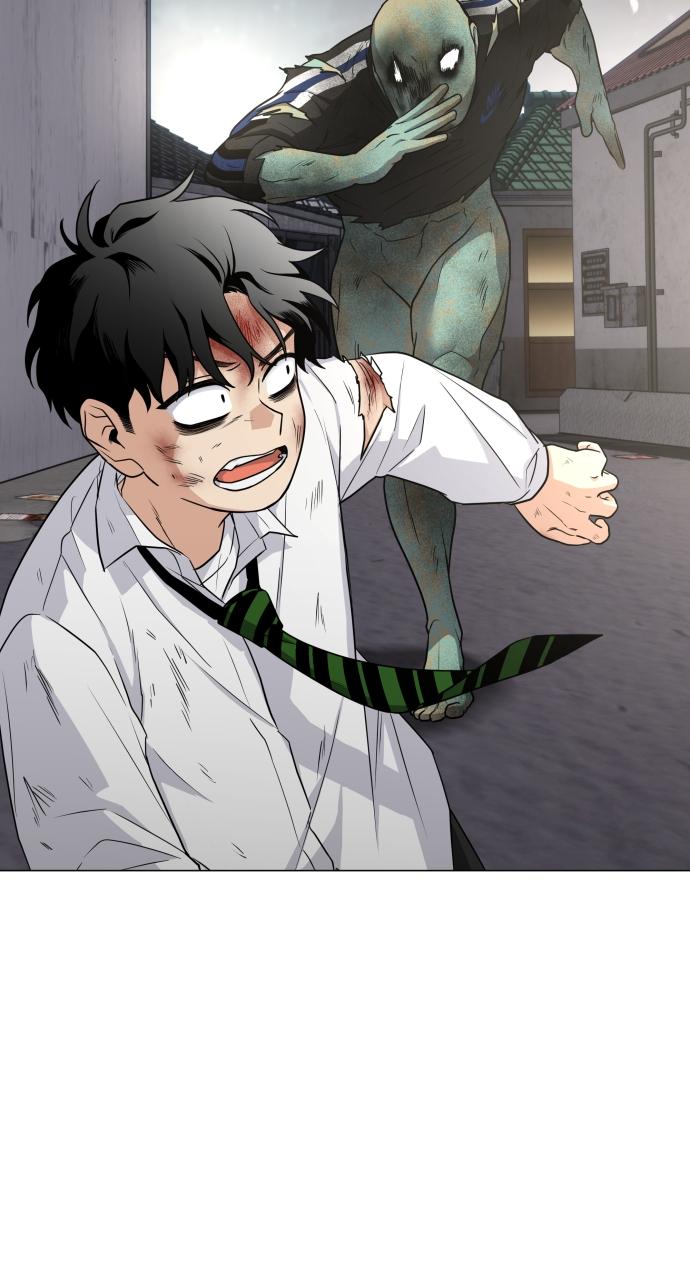 Jakdu: Shaman's Blade Chap 5 - Next Chap 6