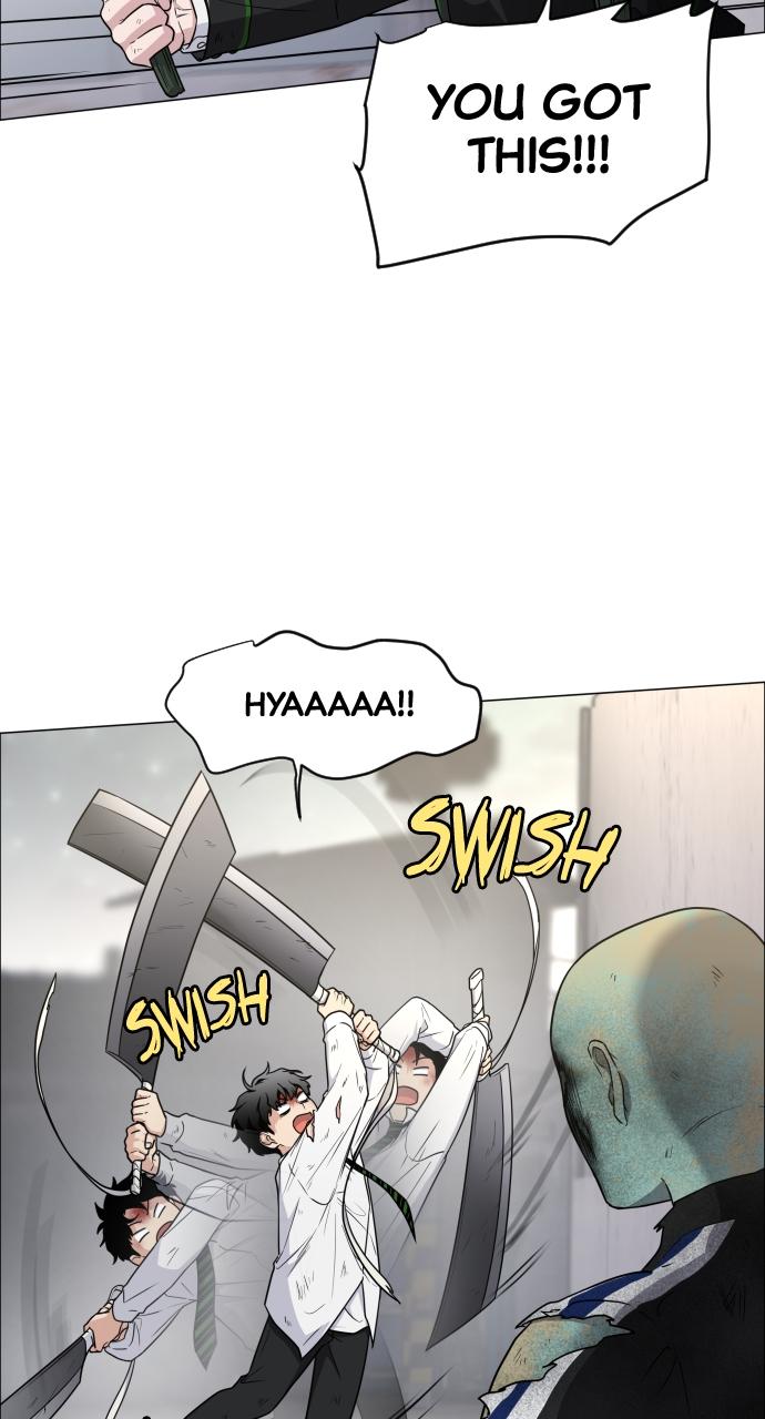 Jakdu: Shaman's Blade Chap 5 - Next Chap 6