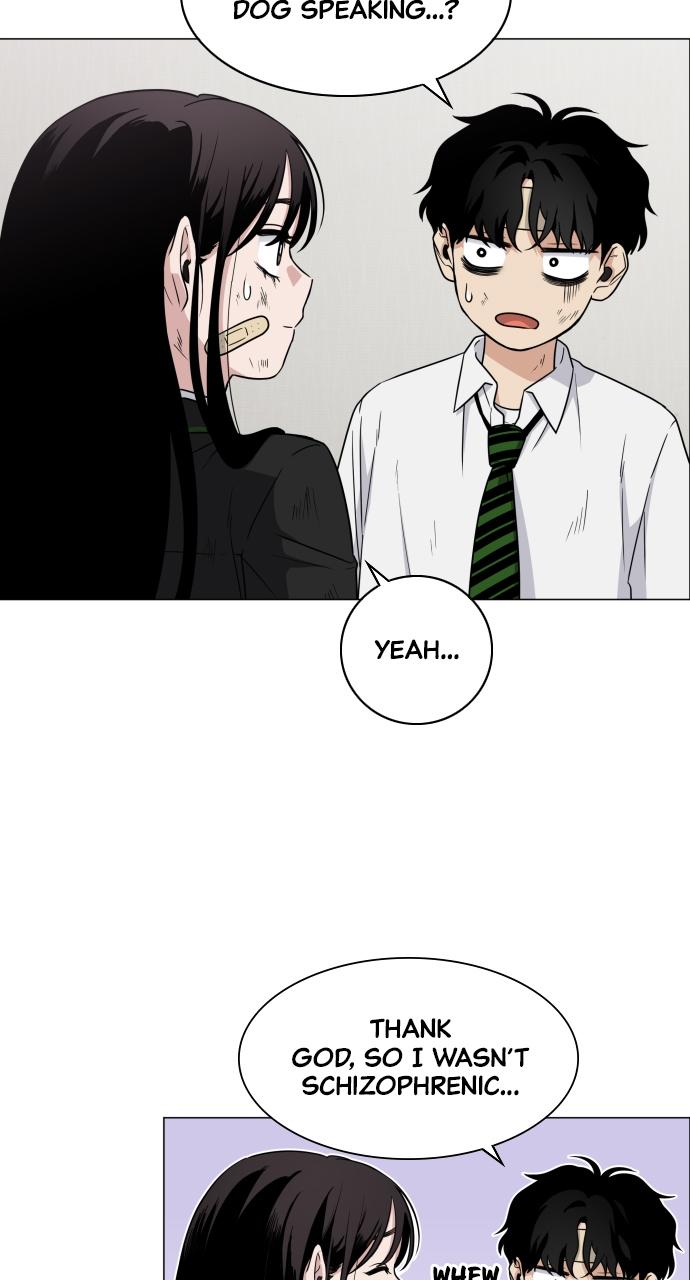 Jakdu: Shaman's Blade Chap 6 - Next Chap 7