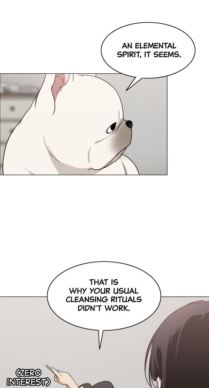 Jakdu: Shaman's Blade Chap 6 - Next Chap 7