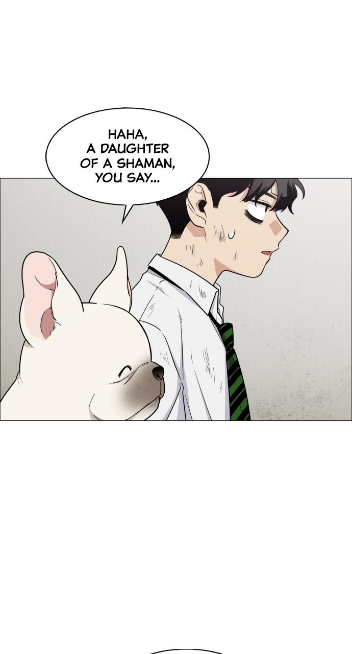 Jakdu: Shaman's Blade Chap 6 - Next Chap 7