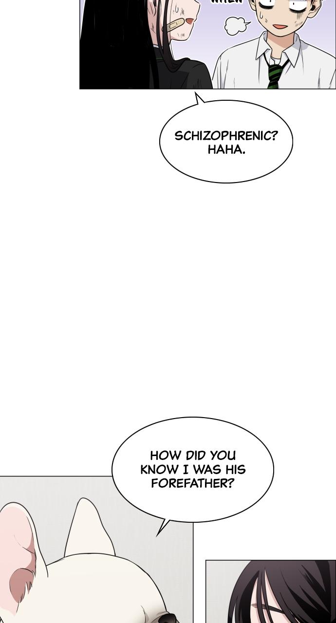 Jakdu: Shaman's Blade Chap 6 - Next Chap 7