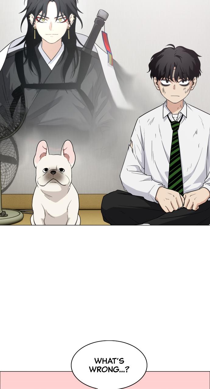 Jakdu: Shaman's Blade Chap 6 - Next Chap 7