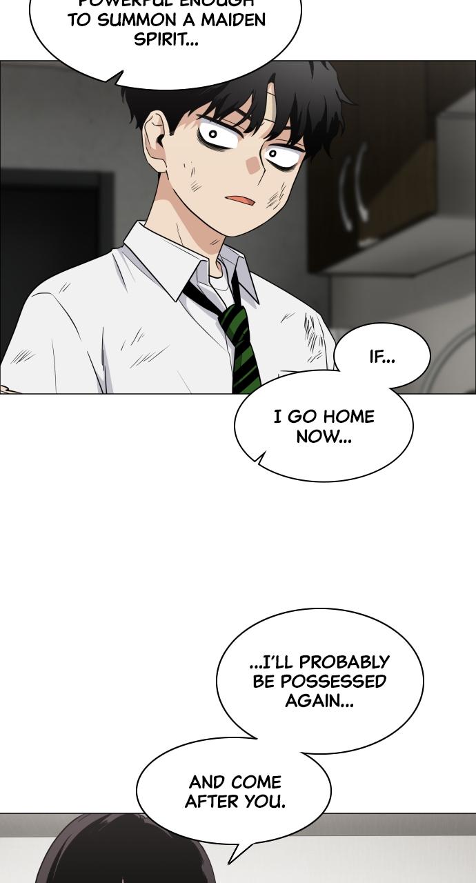 Jakdu: Shaman's Blade Chap 6 - Next Chap 7