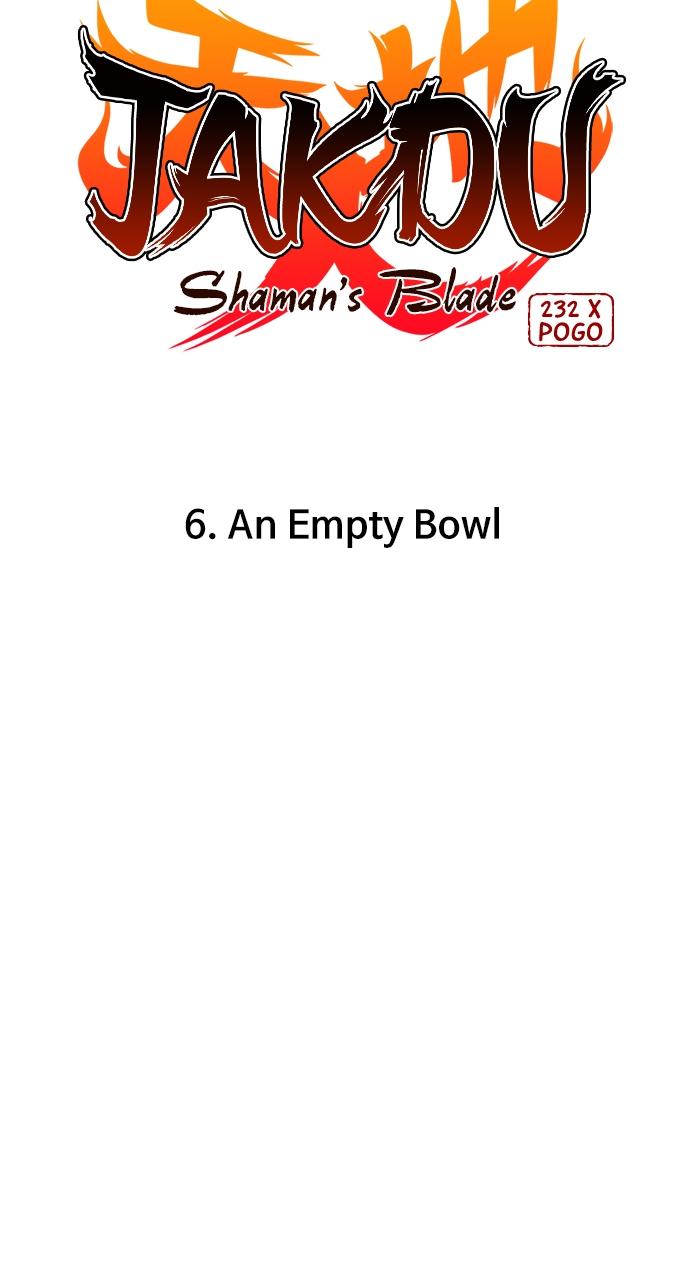 Jakdu: Shaman's Blade Chap 6 - Next Chap 7