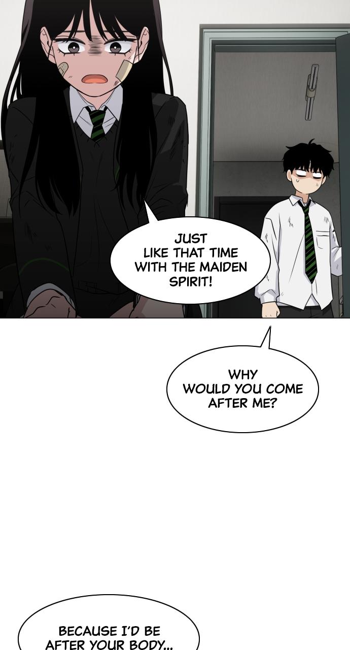 Jakdu: Shaman's Blade Chap 6 - Next Chap 7