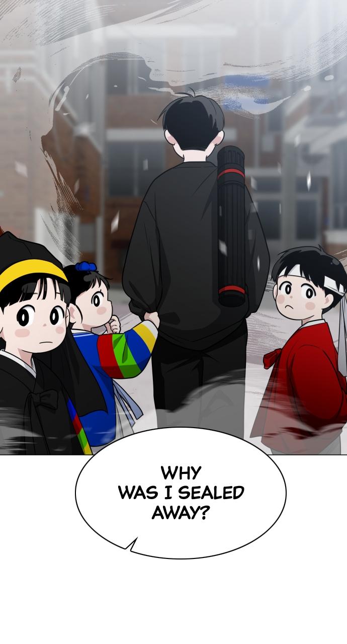 Jakdu: Shaman's Blade Chap 8 - Next Chap 9