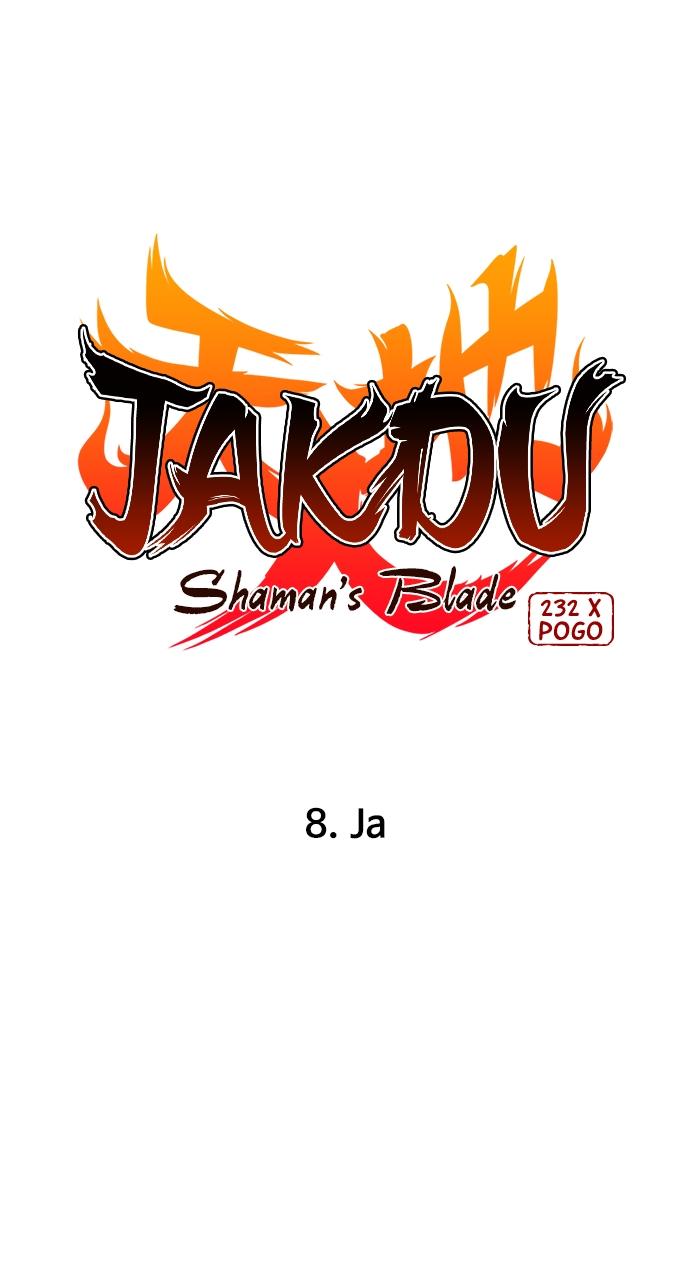 Jakdu: Shaman's Blade Chap 8 - Next Chap 9