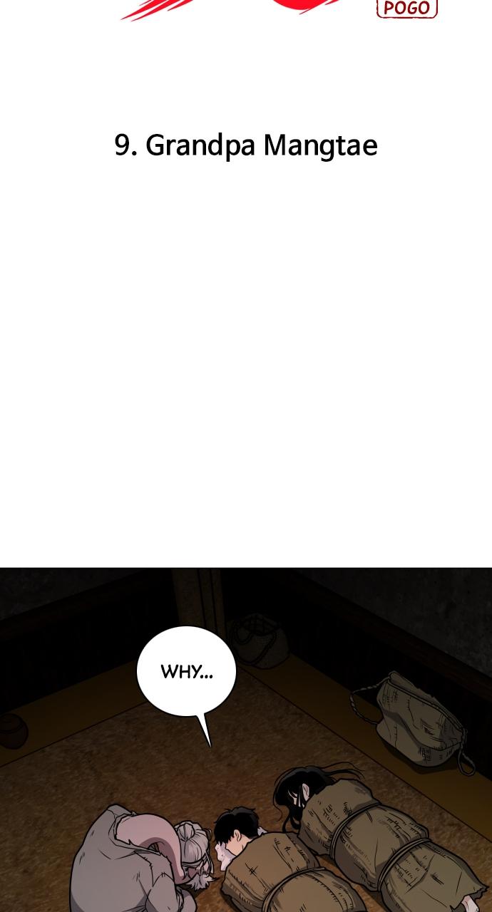 Jakdu: Shaman's Blade Chap 9 - Next Chap 10