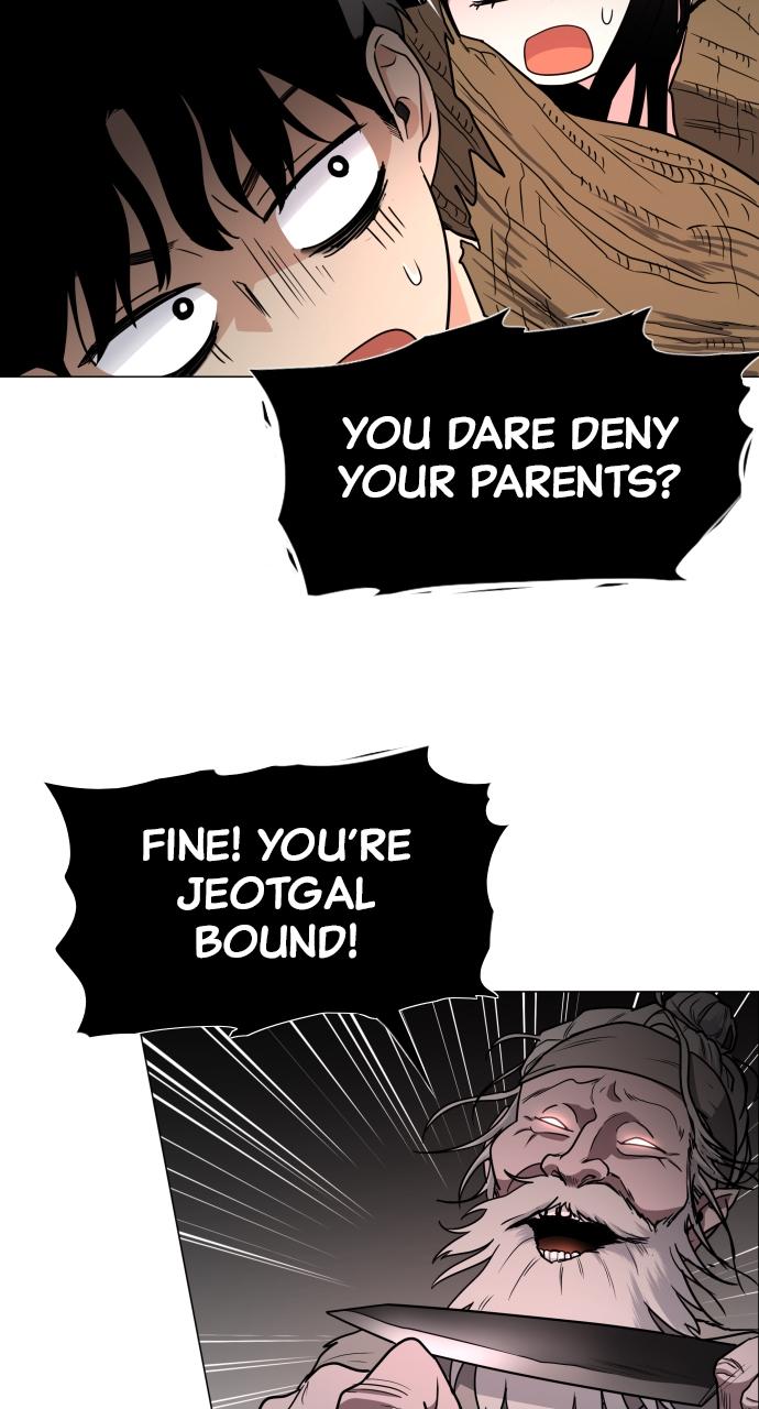 Jakdu: Shaman's Blade Chap 9 - Next Chap 10