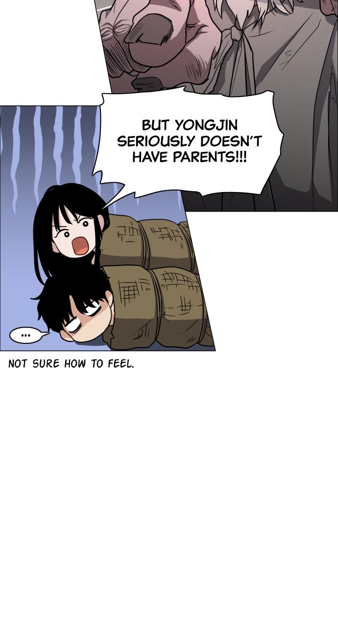 Jakdu: Shaman's Blade Chap 9 - Next Chap 10